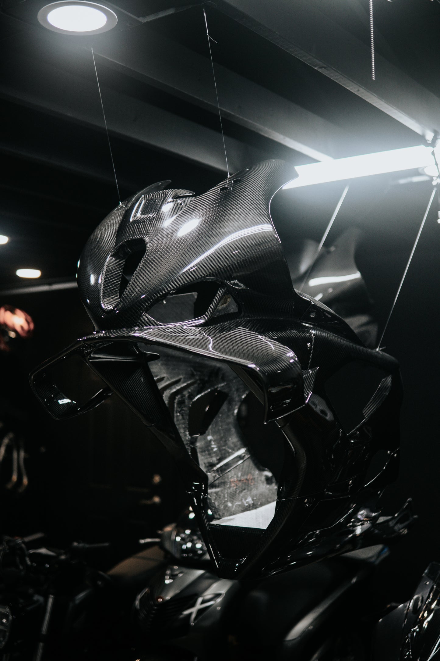 2026 M1000RR Carbon Fairing Conversion Kit for 2020-2026 S1000RR