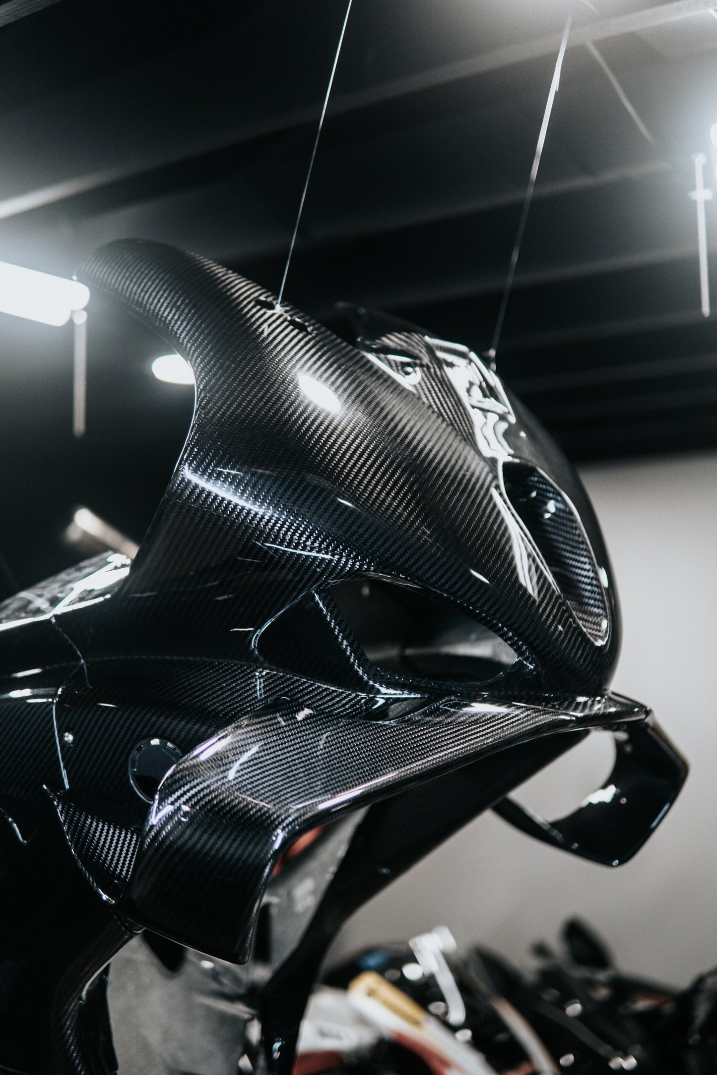 2026 M1000RR Carbon Fairing Conversion Kit for 2020-2026 S1000RR
