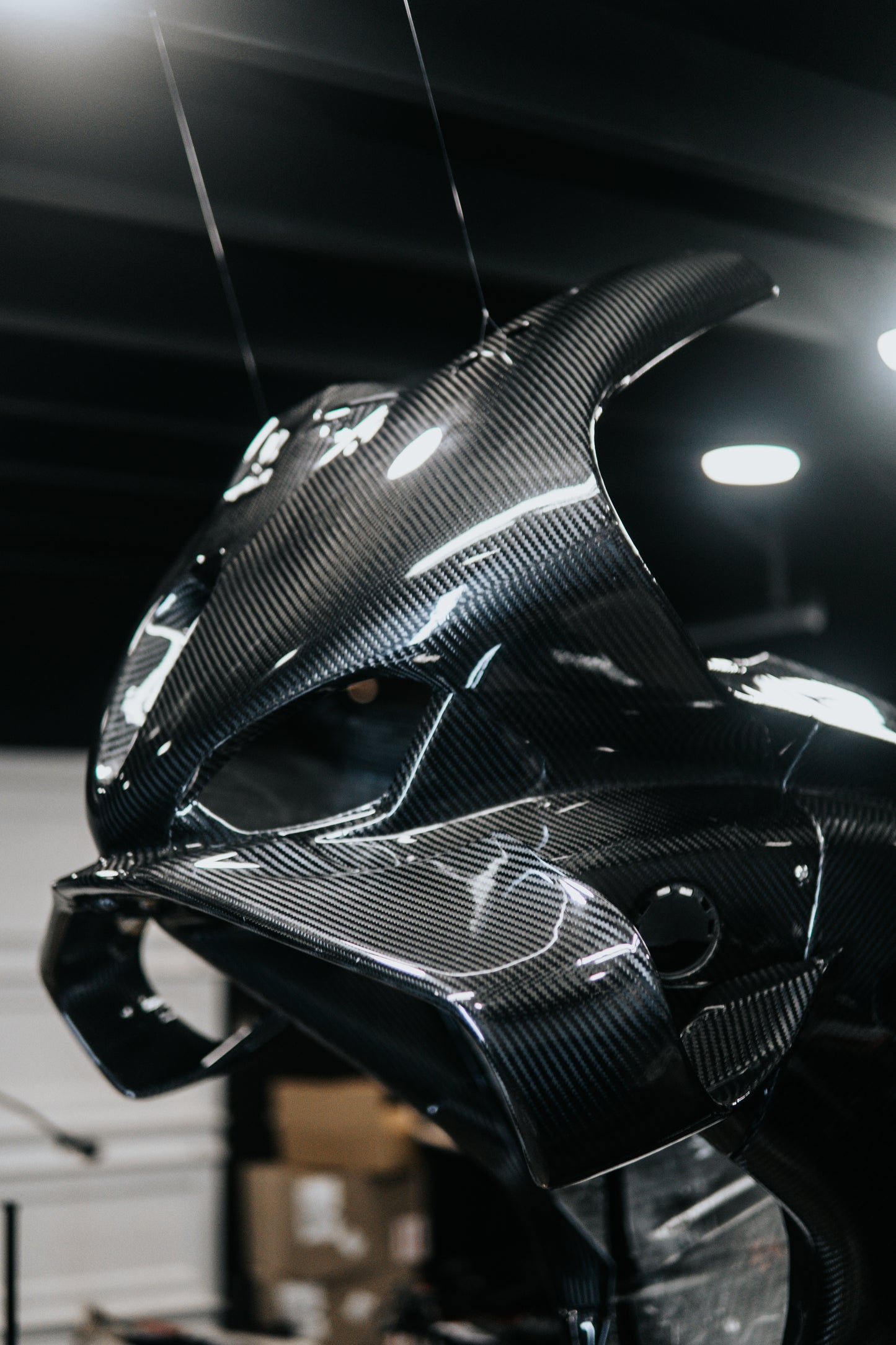 2026 M1000RR Carbon Fairing Conversion Kit for 2020-2026 S1000RR