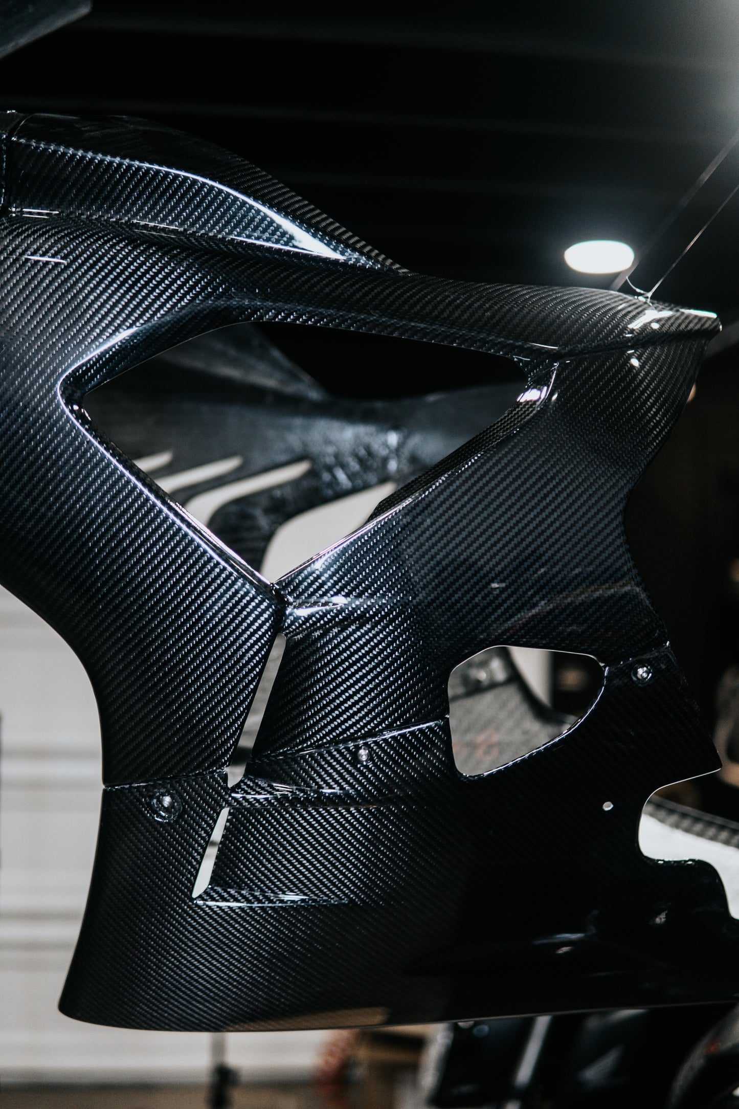 2026 M1000RR Carbon Fairing Conversion Kit for 2020-2026 S1000RR