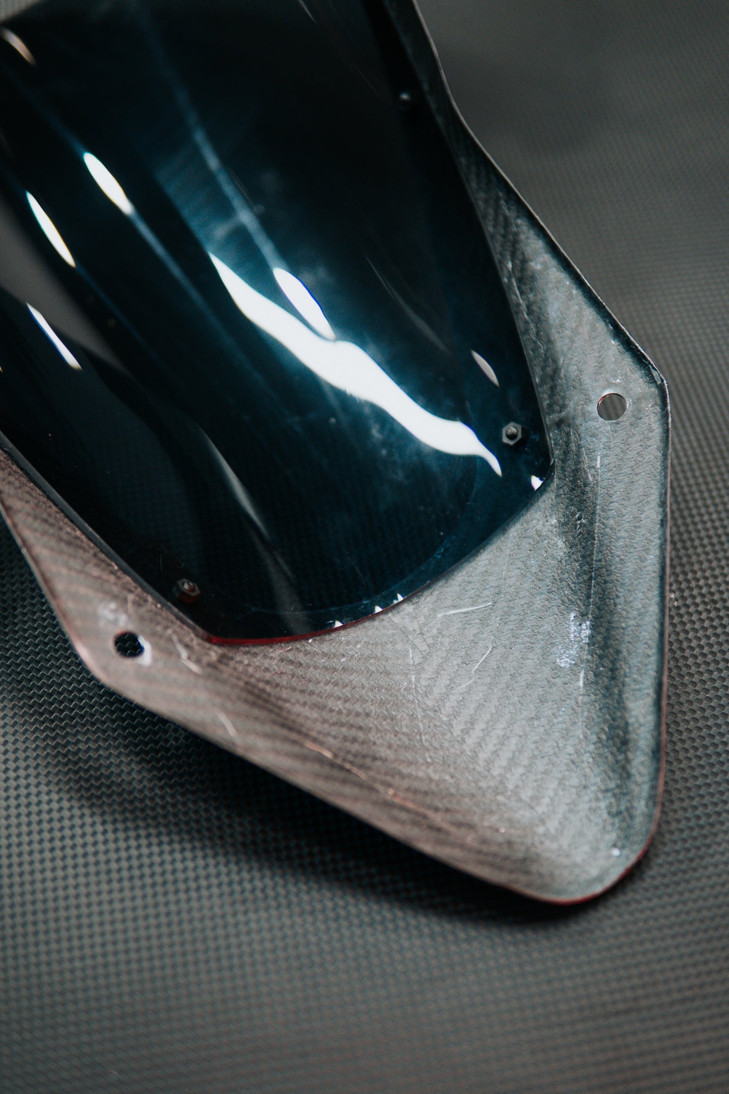 Carbon Fiber Windshield Windscreen for 2020-2026 BMW S1000RR K67