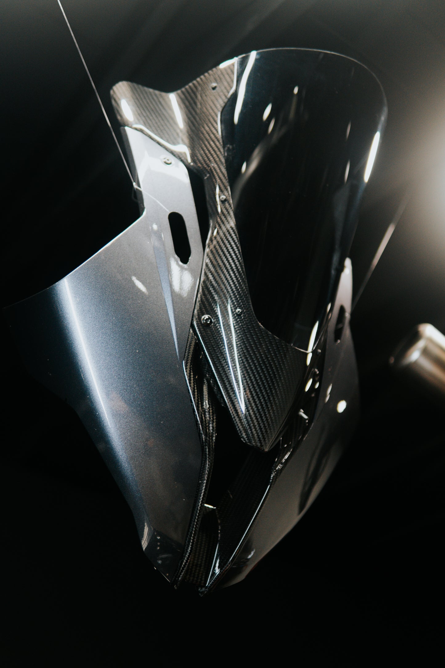 Carbon Fiber Windshield Windscreen for 2020-2026 BMW S1000RR K67