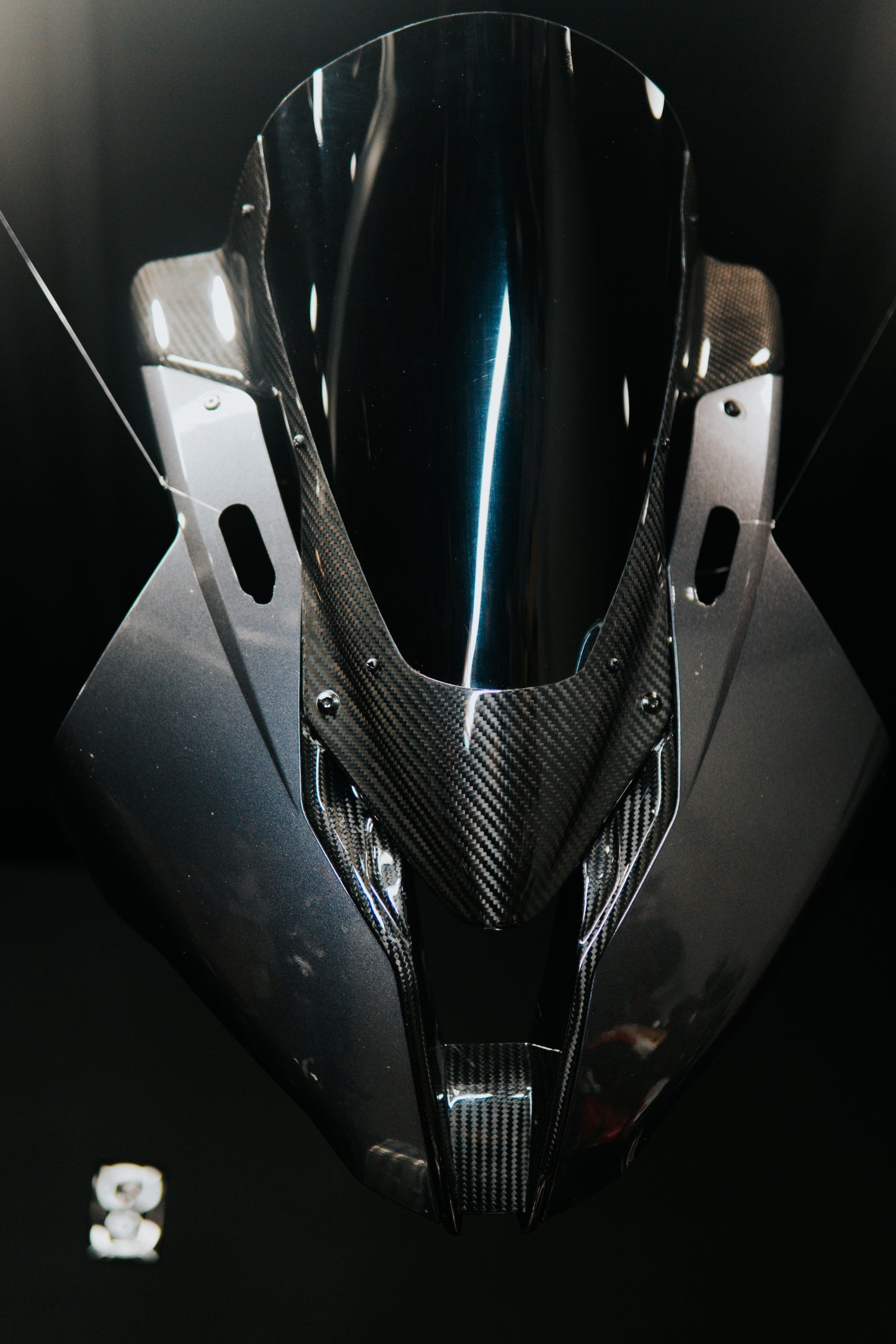 Carbon Fiber Windshield Windscreen for 2020-2026 BMW S1000RR K67