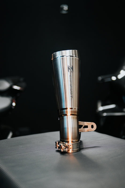 TL Motor Slip-on Exhaust for 2020 - 2026 BMW S1000rr / S1000R / M1000rr (K67)