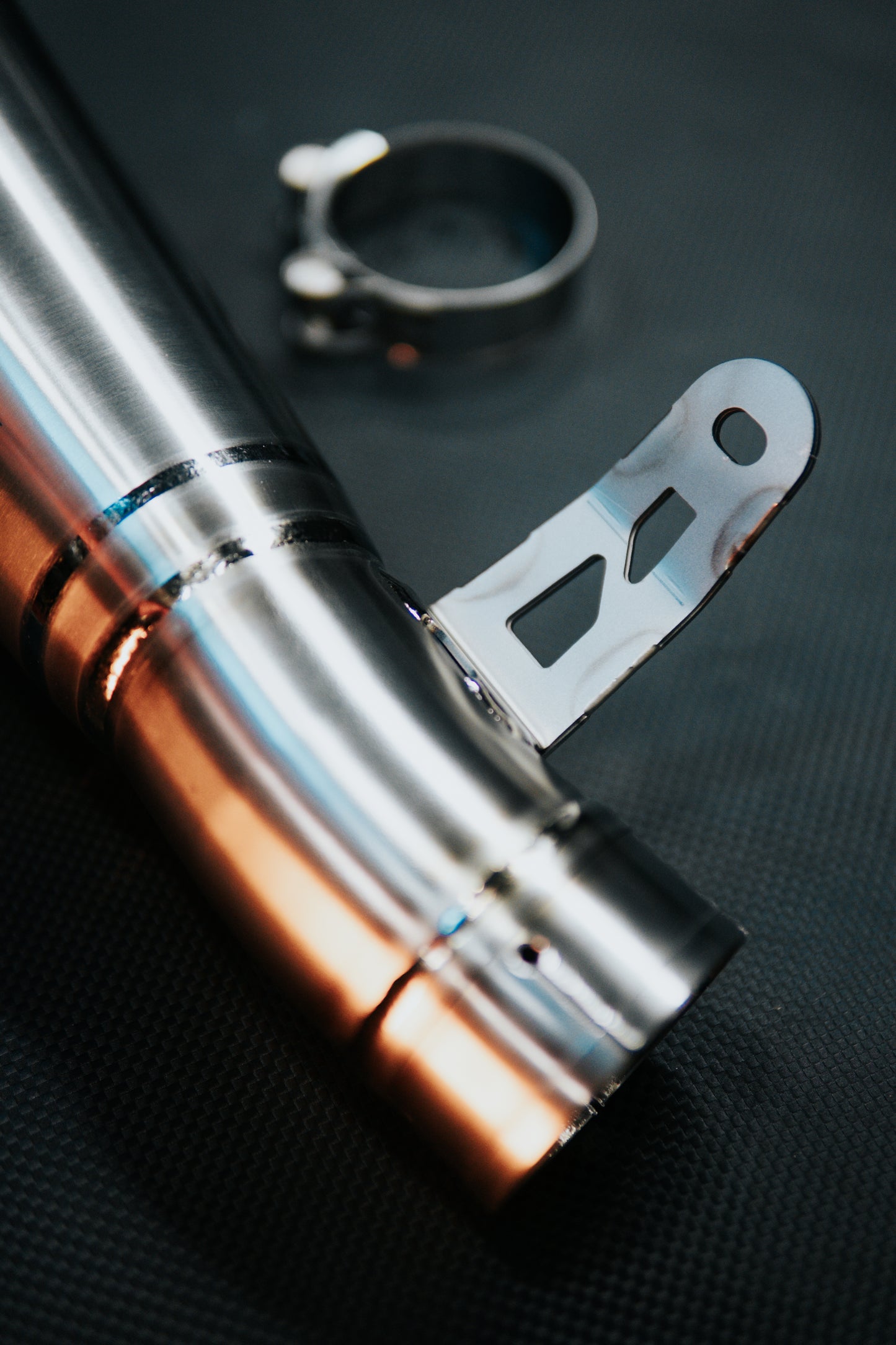 TL Motor Slip-on Exhaust for 2020 - 2026 BMW S1000rr / S1000R / M1000rr (K67)