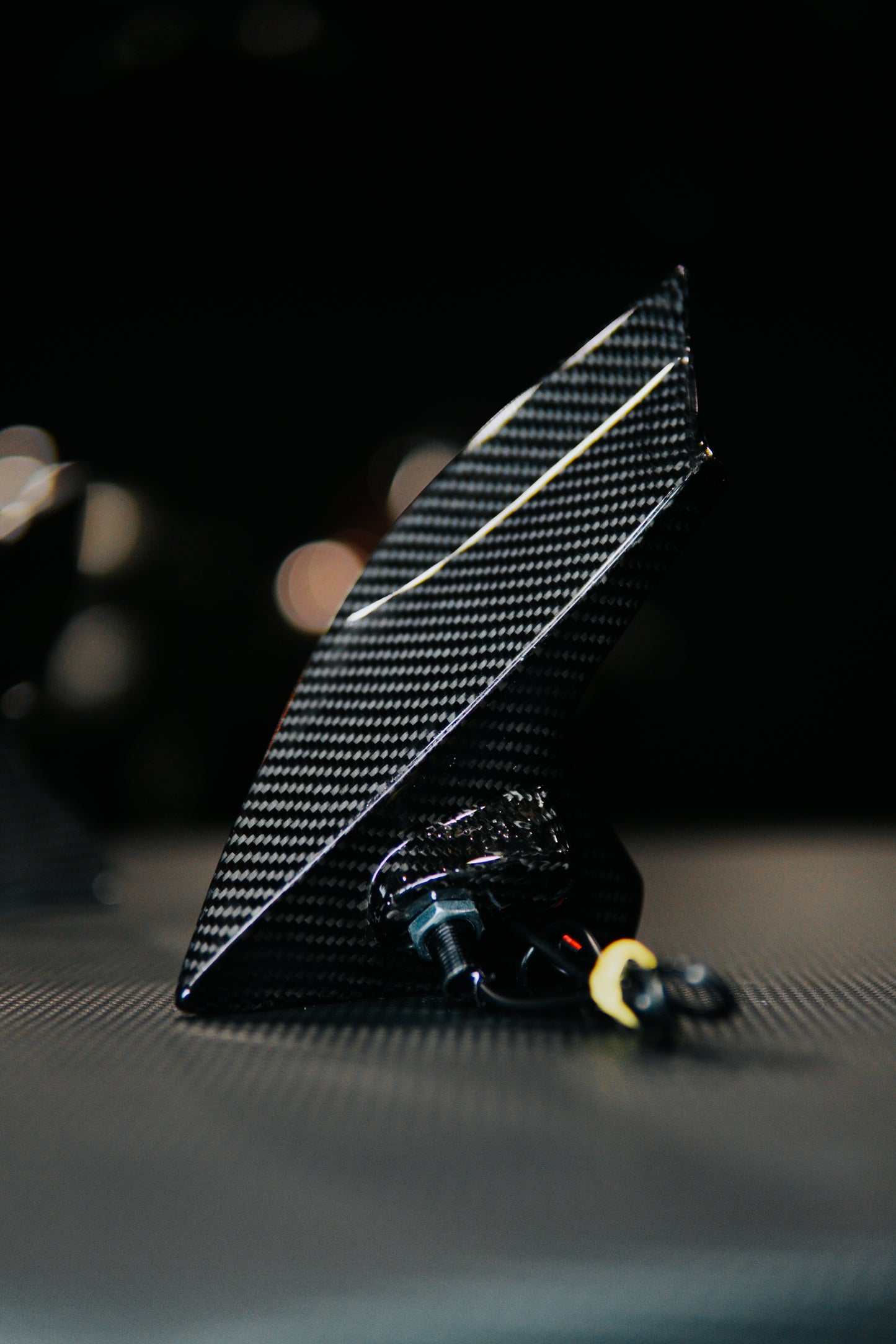 Carbon Fiber Turn Signal Intergrated Winglets for 2015 - 2019 BMW S1000RR (K46)