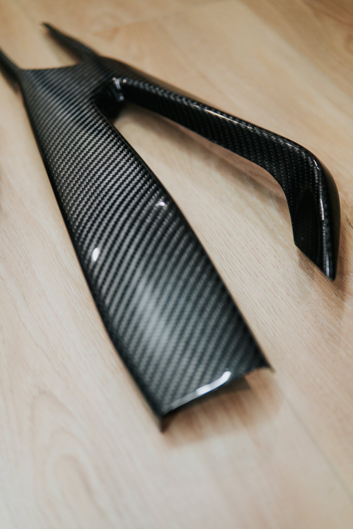 Carbon Fiber Swingarm Covers for 2020-2026 S1000RR / M1000RR / M1000R