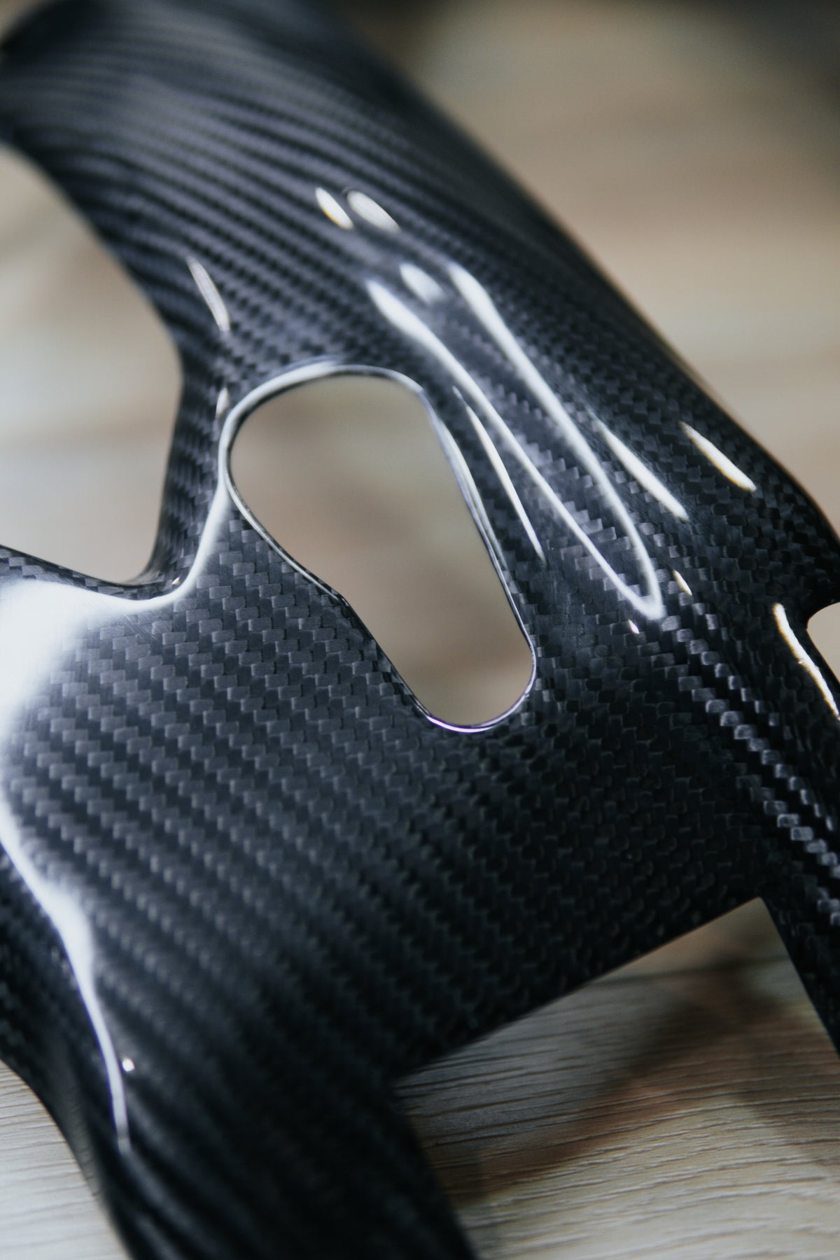 Carbon Fiber Frame Covers for 2020-2026 S1000RR / M1000RR / M1000R