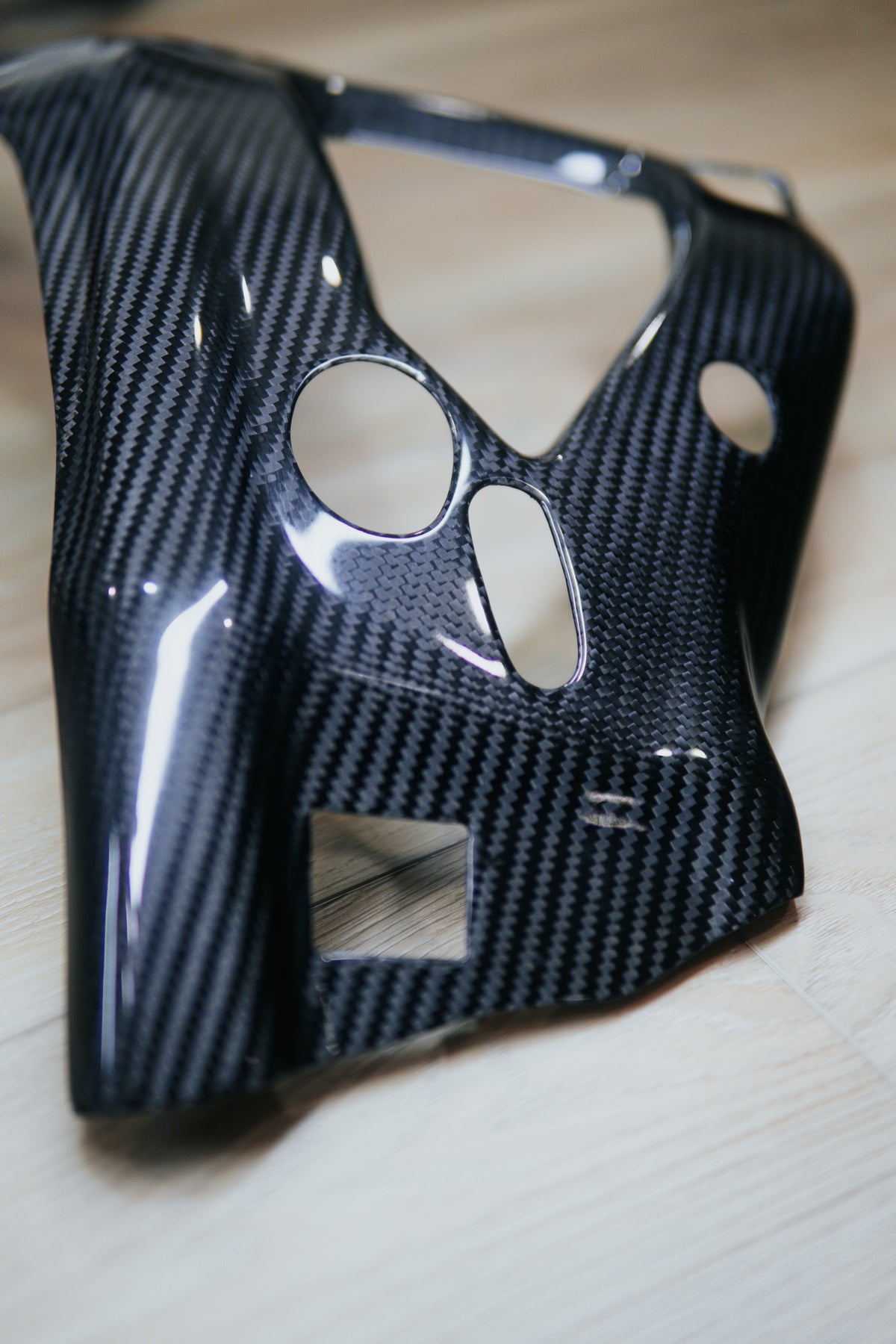 Carbon Fiber Frame Covers for 2020-2026 S1000RR / M1000RR / M1000R