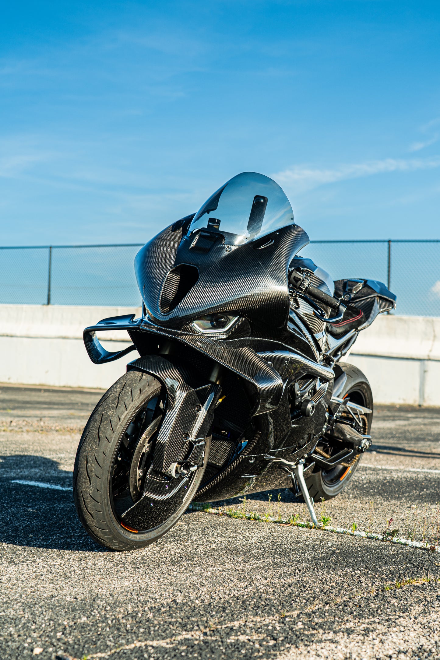 2026 M1000RR Carbon Fairing Conversion Kit for 2020-2026 S1000RR