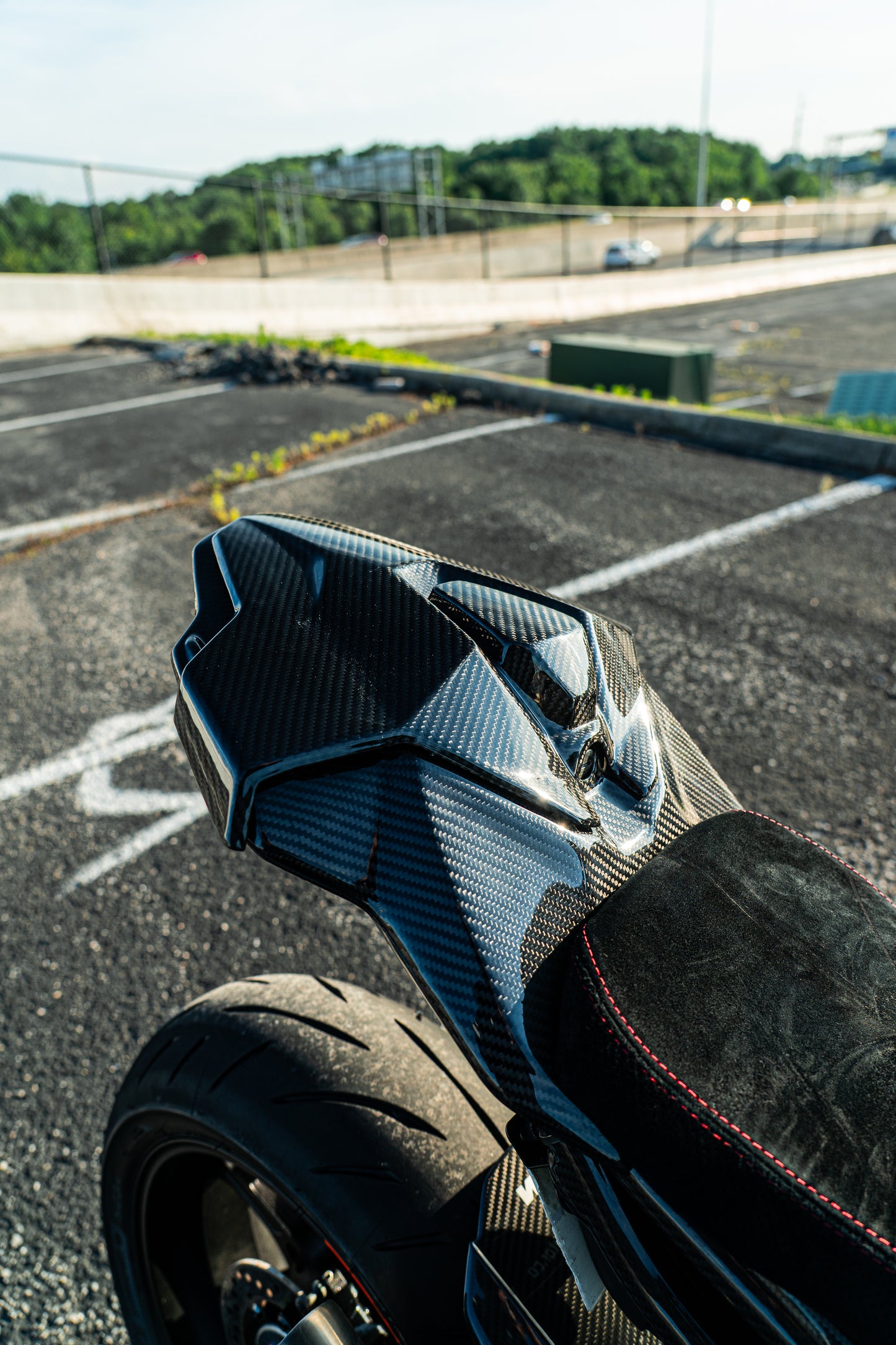 2026 M1000RR Carbon Fairing Conversion Kit for 2020-2026 S1000RR