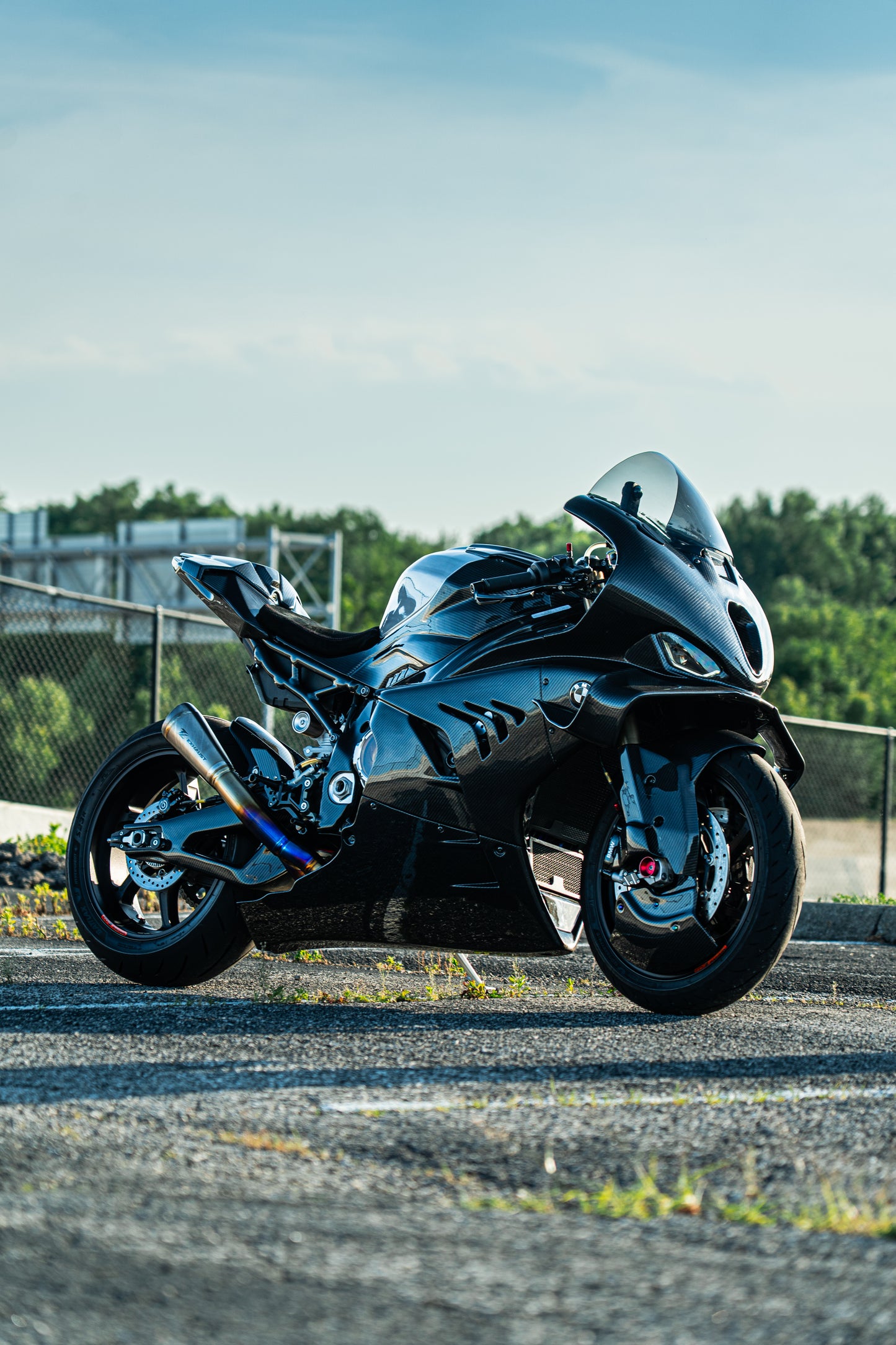2026 M1000RR Carbon Fairing Conversion Kit for 2020-2026 S1000RR