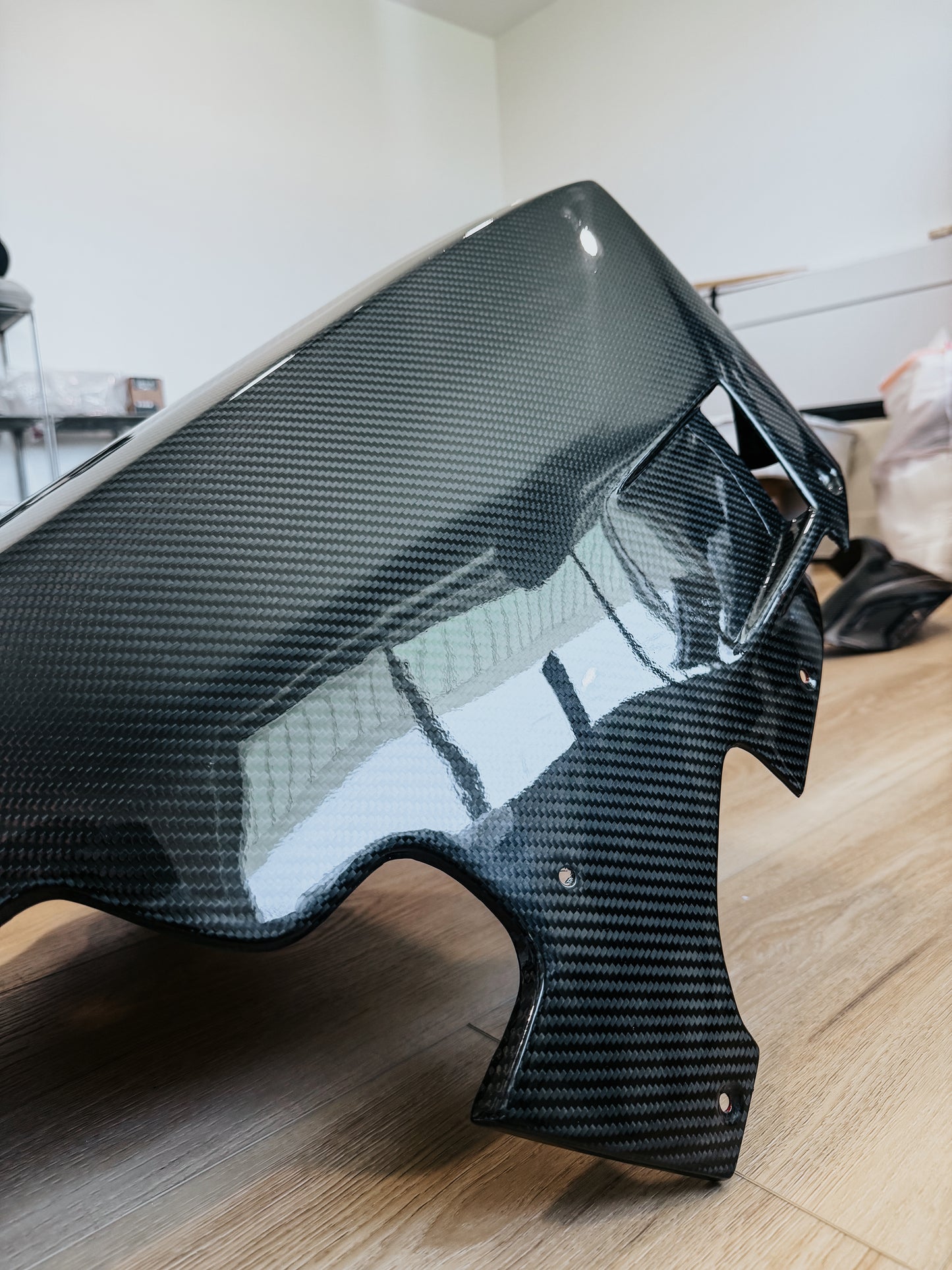 2024 M1000RR Carbon Fairing Conversion Kit for 2020-2026 S1000RR