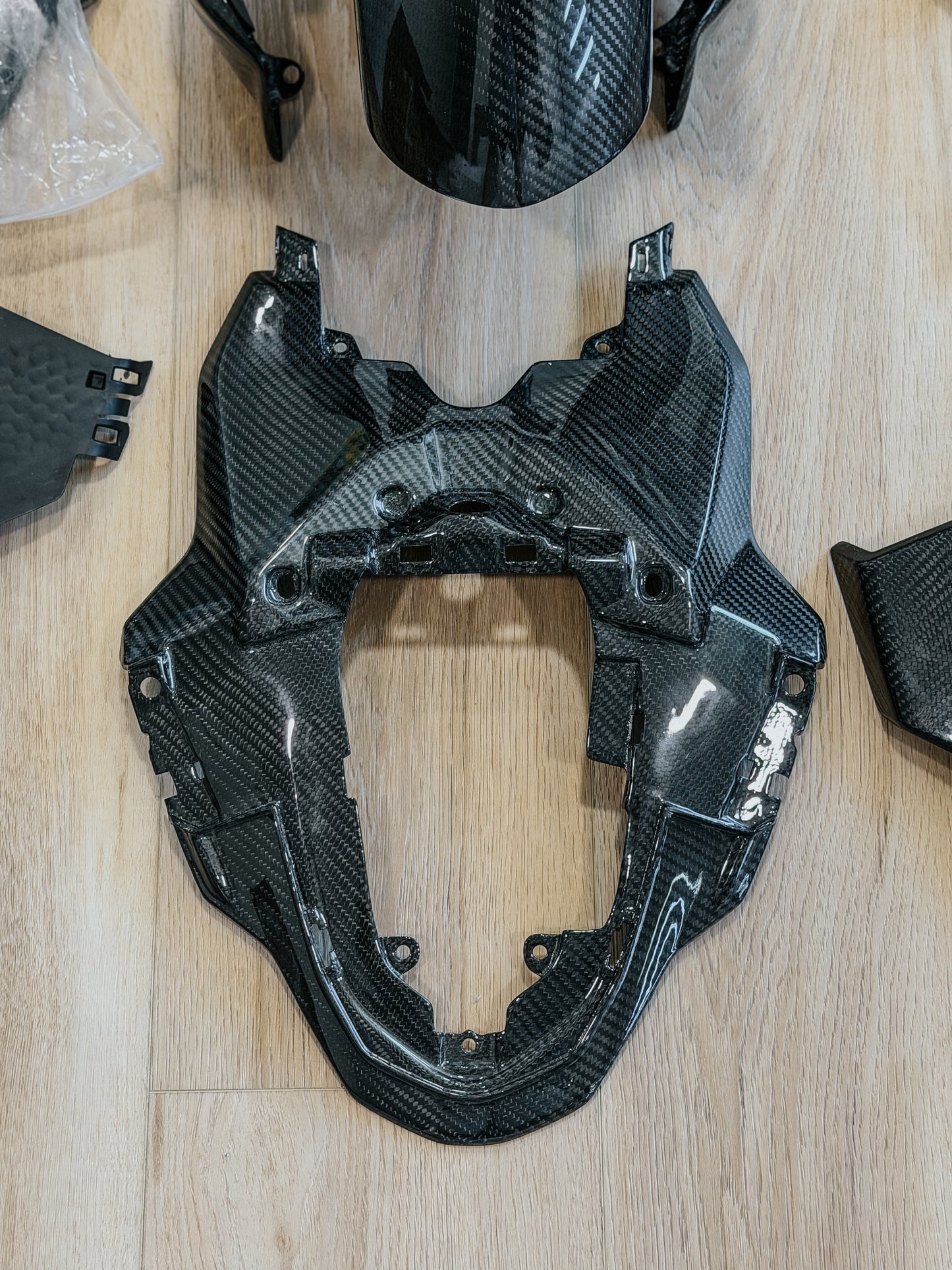 2024 M1000RR Carbon Fairing Conversion Kit for 2020-2026 S1000RR