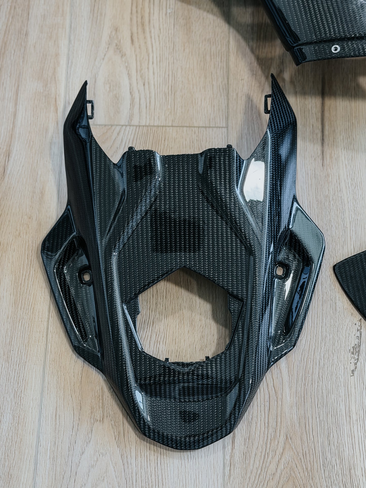 2024 M1000RR Carbon Fairing Conversion Kit for 2020-2026 S1000RR