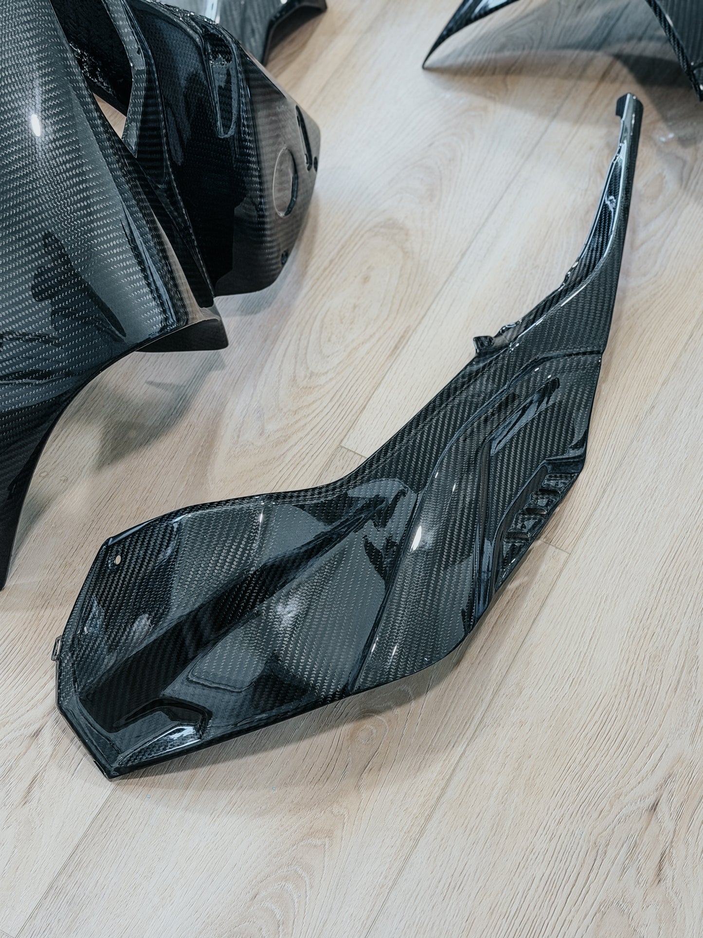2024 M1000RR Carbon Fairing Conversion Kit for 2020-2026 S1000RR