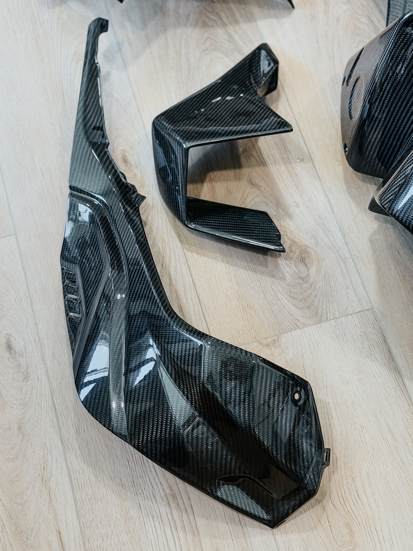 2024 M1000RR Carbon Fairing Conversion Kit for 2020-2026 S1000RR