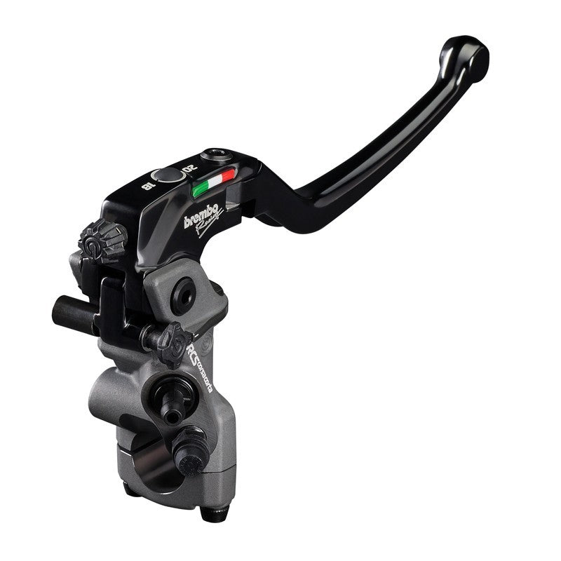 Brembo 19mm RCS Corsa Corta Radial Brake Master Cylinder