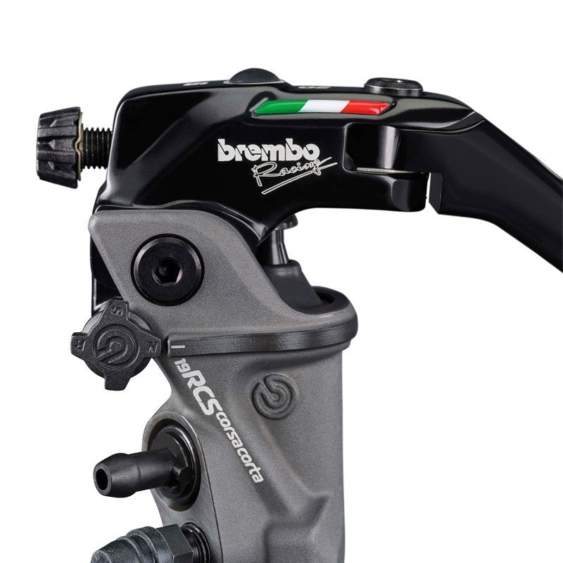 Brembo 19mm RCS Corsa Corta Radial Brake Master Cylinder