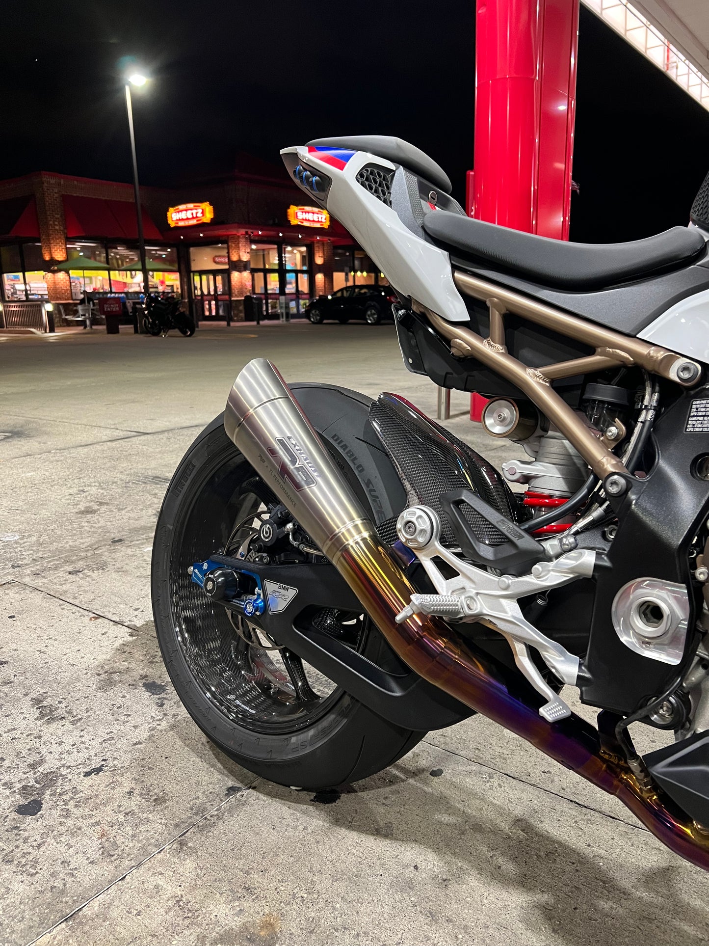 Bmw s1000rr exhaust price deals