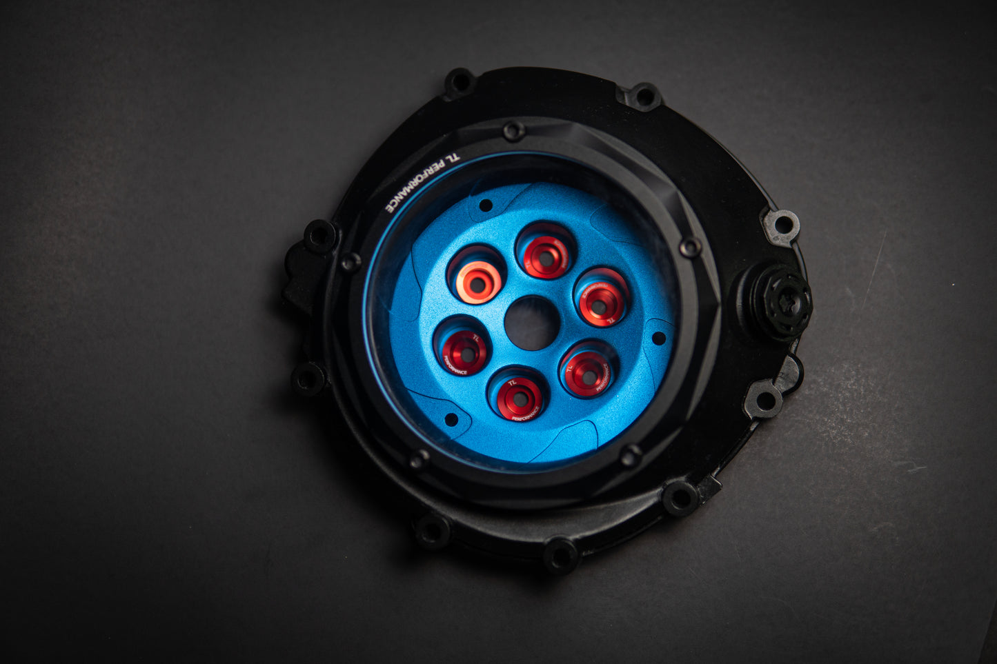2010 - 2018 BMW S1000RR / S1000R / M1000RR Clear Clutch Cover (K46)